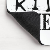 好奇心が猫の諺マウスパッドを殺した マウスパッド (コーナー)