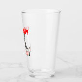 好奇心が猫を癒した タンブラーグラス (左)