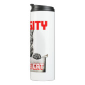 好奇心が猫を癒した タンブラー (回転右)