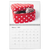 好奇心にあふれるRattyカレンダー2011年 カレンダー (2月 2027)