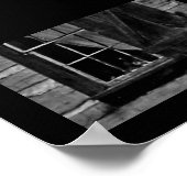 好奇心に満ちたウィンドウイメージ ポスター (角)