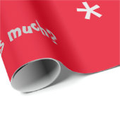 好奇心に満ちたギフト包装紙 ラッピングペーパー (ロールコーナー)