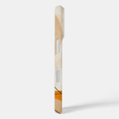 好奇心に満ちたフクロウの表情 Case-Mate iPhoneケース (裏面 / 右)
