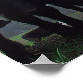 好奇心に満ちた牛3のポスター ポスター (角)