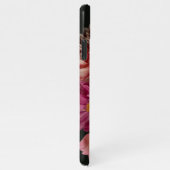 好奇心に満ちた開花iPhone 11 Pro Maxケース iPhoneケース (右側)