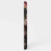 好奇心に満ちた開花iPhone 11 Pro Maxケース iPhoneケース (左側)