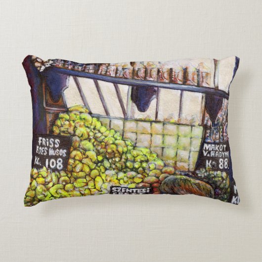 好奇心の大きさ アクセントクッション (正面)