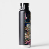 好奇心の大きさ ウォーターボトル (右面)