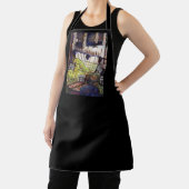 好奇心の大きさ エプロン (インサイチュ)