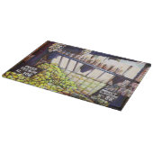 好奇心の大きさ カッティングボード (角)