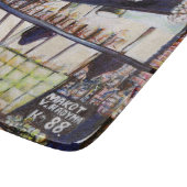 好奇心の大きさ カッティングボード (角)