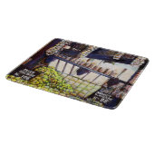 好奇心の大きさ カッティングボード (角)