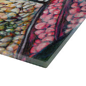 好奇心の大きさ カッティングボード (角)