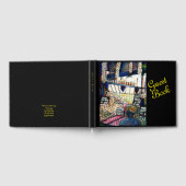 好奇心の大きさ ゲストブック (全面)