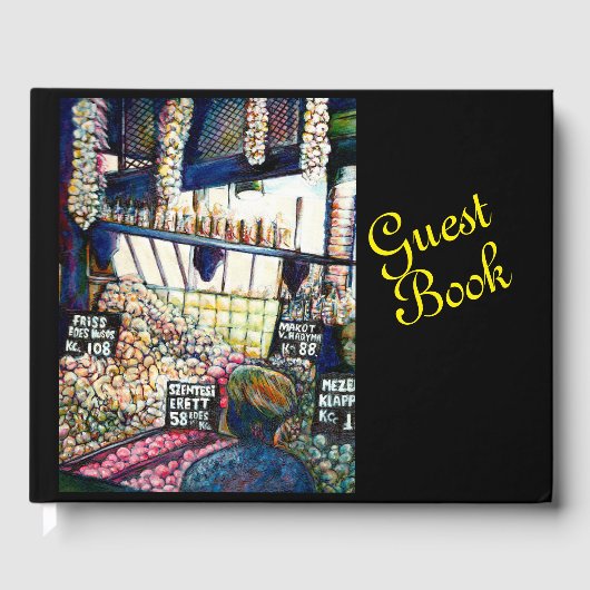 好奇心の大きさ ゲストブック (正面)