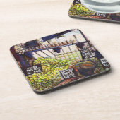 好奇心の大きさ コースター (左側)