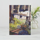 好奇心の大きさ サンキューカード (スタンド正面)