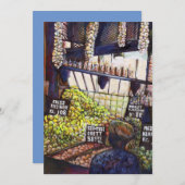 好奇心の大きさ サンキューカード (正面/裏面)