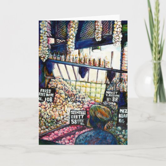 好奇心の大きさ サンキューカード (正面)