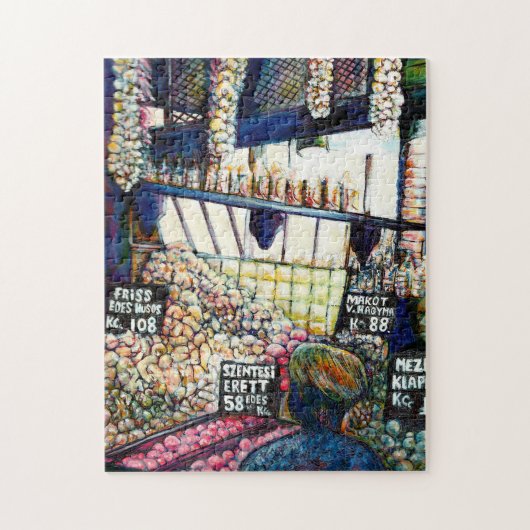 好奇心の大きさ ジグソーパズル (縦)