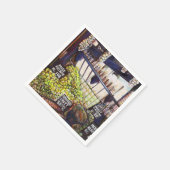 好奇心の大きさ スタンダードカクテルナプキン (角)