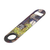 好奇心の大きさ スピード栓抜き (裏面アングル)