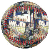 好奇心の大きさ ソフトボール (正面左)