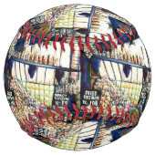 好奇心の大きさ ソフトボール (裏面)