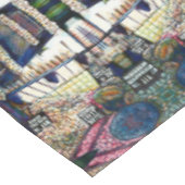 好奇心の大きさ テーブルクロス (アングル)