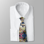 好奇心の大きさ ネクタイ (タイ)