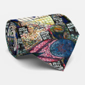 好奇心の大きさ ネクタイ (ロール)