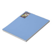 好奇心の大きさ ノートパッド (回転)