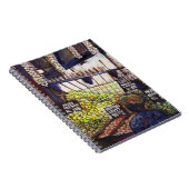 好奇心の大きさ ノートブック (右側)