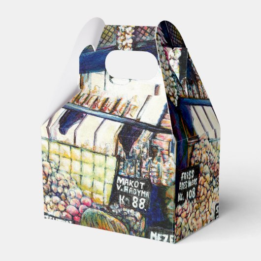 好奇心の大きさ フェイバーボックス (正面サイド)