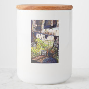 好奇心の大きさ フードラベル