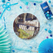 好奇心の大きさ ペーパープレート (パーティー)