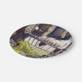 好奇心の大きさ ペーパープレート (アングル)