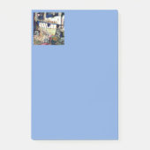 好奇心の大きさ ポストイット (正面)