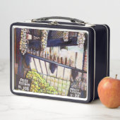 好奇心の大きさ メタルランチボックス (インサイチュ)