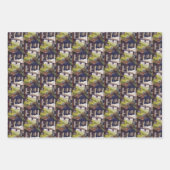 好奇心の大きさ ラッピングペーパーシート (正面3)