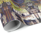 好奇心の大きさ ラッピングペーパー (ロールコーナー)