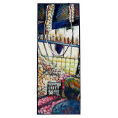 好奇心の大きさ ワインギフトバッグ (裏面)