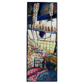 好奇心の大きさ ワインギフトバッグ (正面)