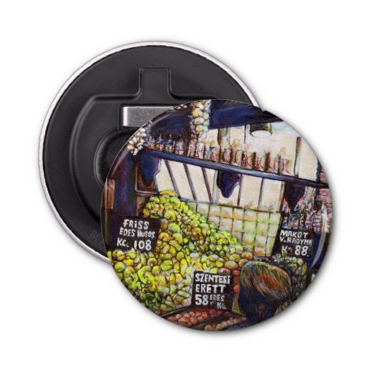 好奇心の大きさ 栓抜き (正面)