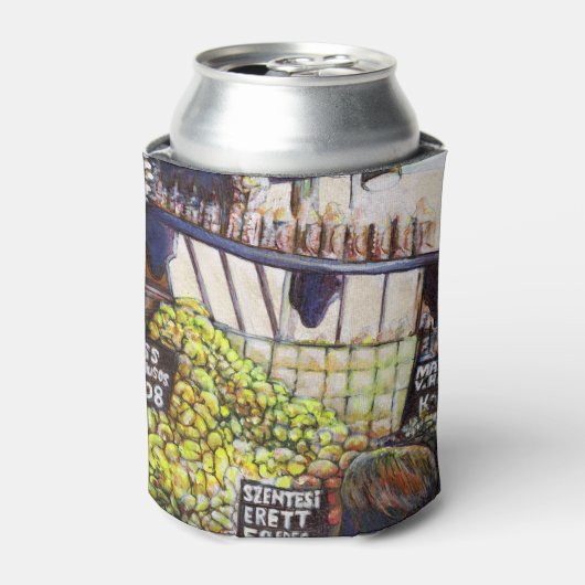 好奇心の大きさ 缶クーラー (缶正面)