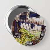 好奇心の大きさ 缶バッジ (正面&裏面)