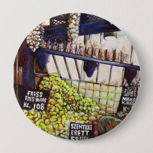 好奇心の大きさ 缶バッジ (正面)