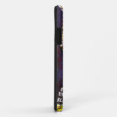 好奇心の大きさ Case-Mate iPhoneケース (裏面/右)