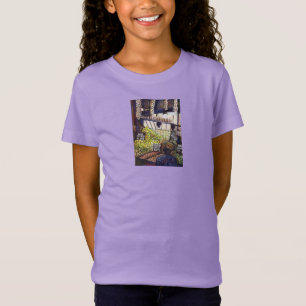 好奇心の大きさ Tシャツ