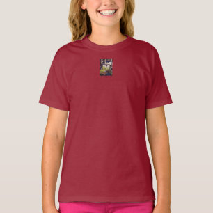 好奇心の大きさ Tシャツ